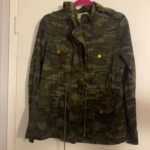 Army jacket